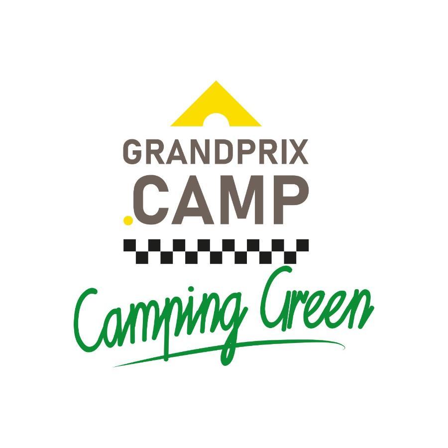 Grandprixcamp Closest To The Track Including Track View Stavelot Exterior foto